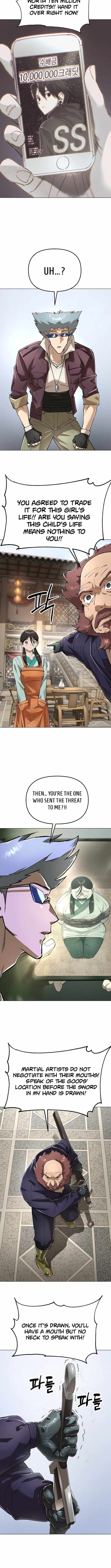 Cosmic Heavenly Demon 3077 - Chapter 83 - Page 1