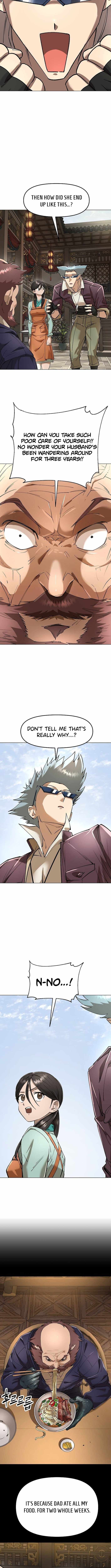 Cosmic Heavenly Demon 3077 - Chapter 83 - Page 10