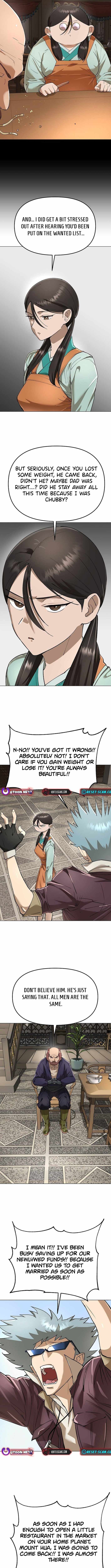 Cosmic Heavenly Demon 3077 - Chapter 83 - Page 11