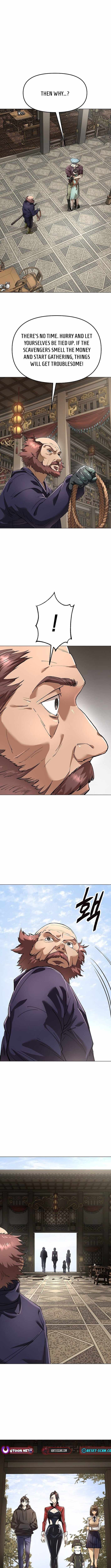 Cosmic Heavenly Demon 3077 - Chapter 83 - Page 14