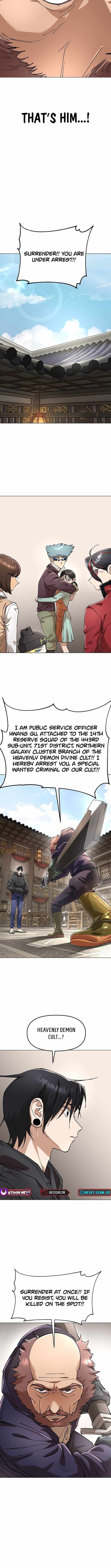 Cosmic Heavenly Demon 3077 - Chapter 83 - Page 16