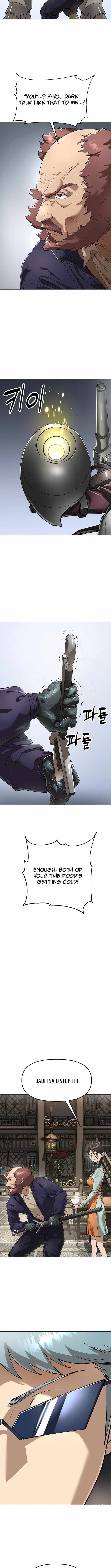 Cosmic Heavenly Demon 3077 - Chapter 83 - Page 3