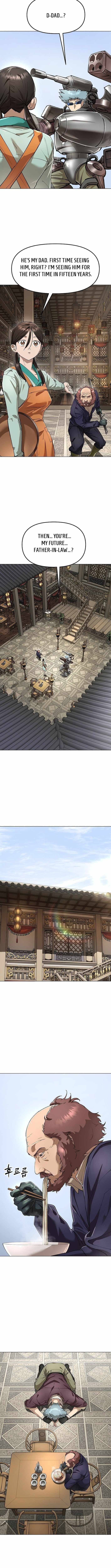 Cosmic Heavenly Demon 3077 - Chapter 83 - Page 4