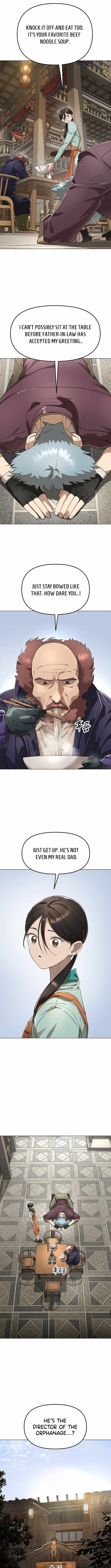 Cosmic Heavenly Demon 3077 - Chapter 83 - Page 5