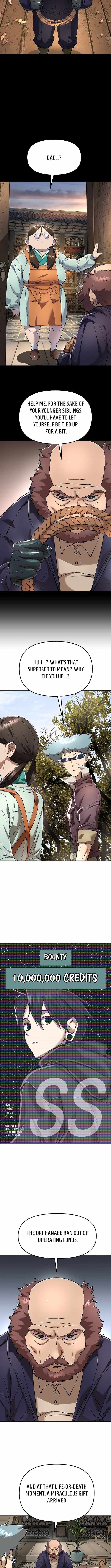 Cosmic Heavenly Demon 3077 - Chapter 83 - Page 7