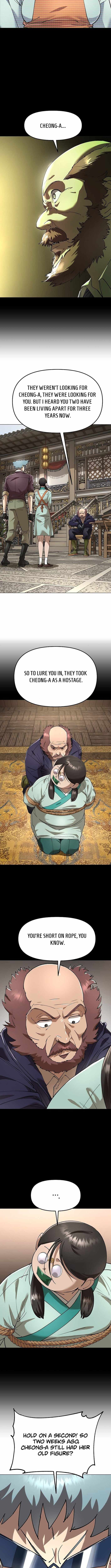 Cosmic Heavenly Demon 3077 - Chapter 83 - Page 9