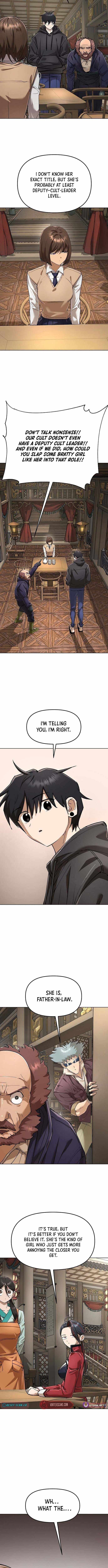 Cosmic Heavenly Demon 3077 - Chapter 85 - Page 1