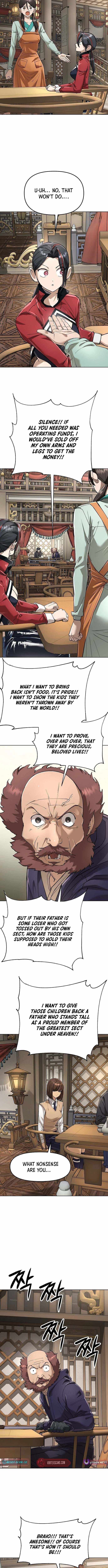 Cosmic Heavenly Demon 3077 - Chapter 85 - Page 10