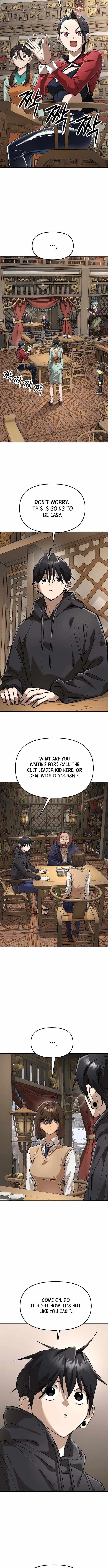 Cosmic Heavenly Demon 3077 - Chapter 85 - Page 11