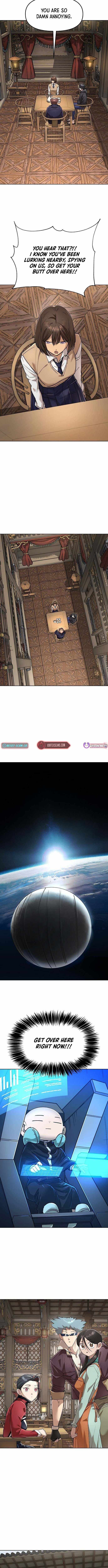 Cosmic Heavenly Demon 3077 - Chapter 85 - Page 12