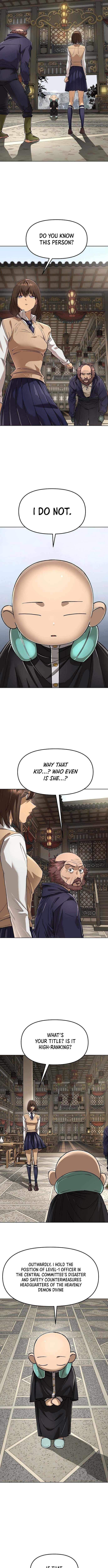 Cosmic Heavenly Demon 3077 - Chapter 85 - Page 13