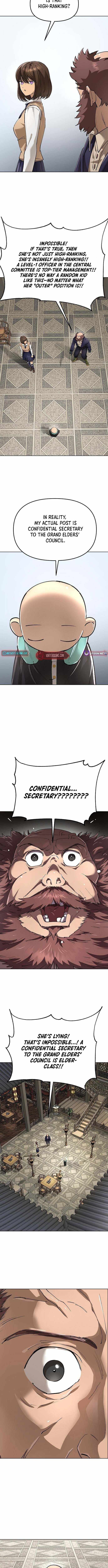 Cosmic Heavenly Demon 3077 - Chapter 85 - Page 14