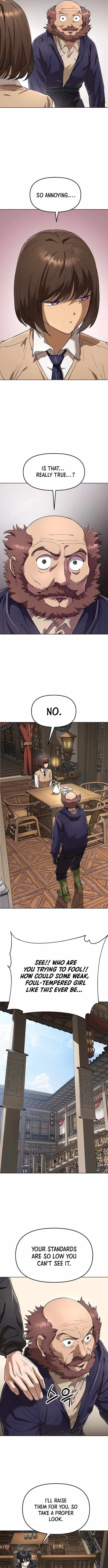 Cosmic Heavenly Demon 3077 - Chapter 85 - Page 2