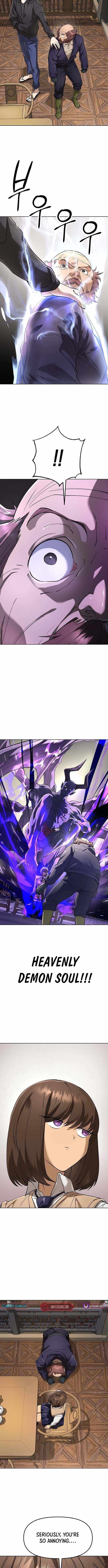 Cosmic Heavenly Demon 3077 - Chapter 85 - Page 3