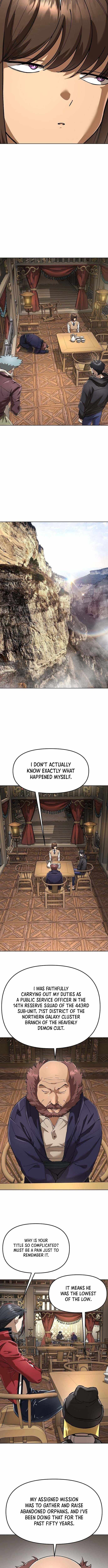 Cosmic Heavenly Demon 3077 - Chapter 85 - Page 4