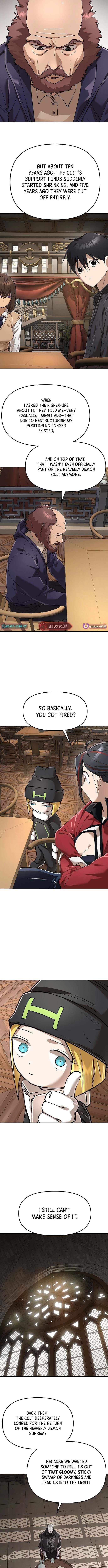 Cosmic Heavenly Demon 3077 - Chapter 85 - Page 5