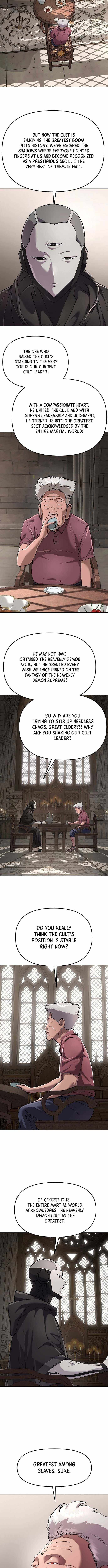 Cosmic Heavenly Demon 3077 - Chapter 85 - Page 6