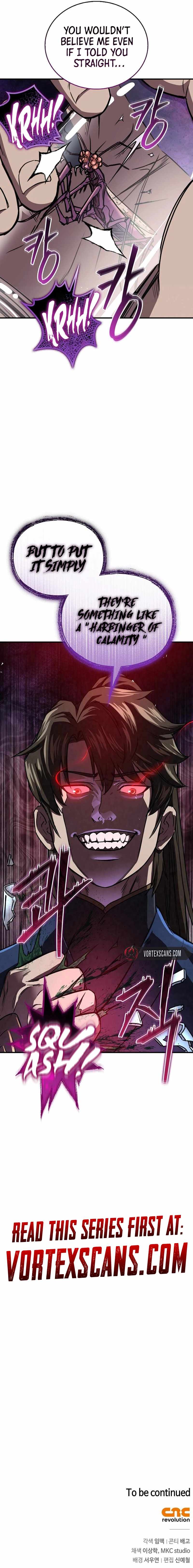 The Demonic Cult Instructor Returns - Chapter 22 - Page 10