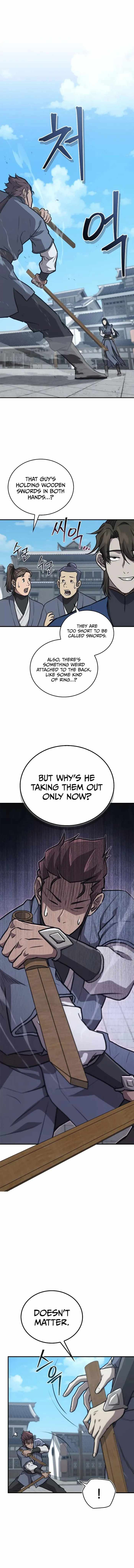 The Demonic Cult Instructor Returns - Chapter 31 - Page 0