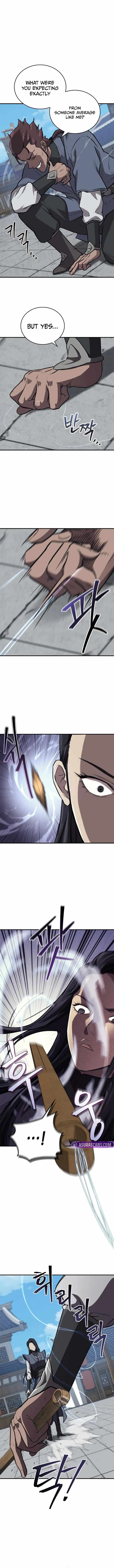 The Demonic Cult Instructor Returns - Chapter 31 - Page 6