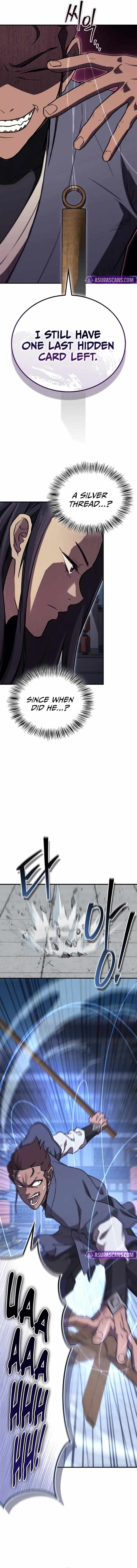 The Demonic Cult Instructor Returns - Chapter 31 - Page 7