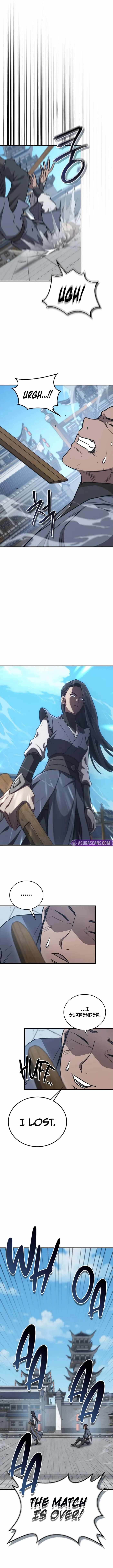 The Demonic Cult Instructor Returns - Chapter 31 - Page 9