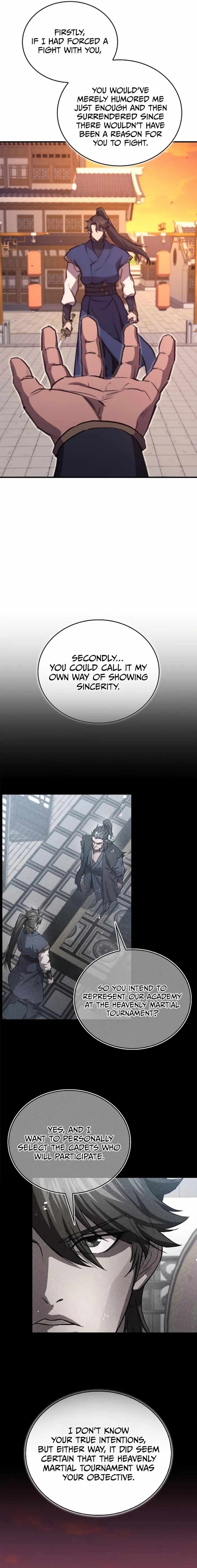 The Demonic Cult Instructor Returns - Chapter 38 - Page 12