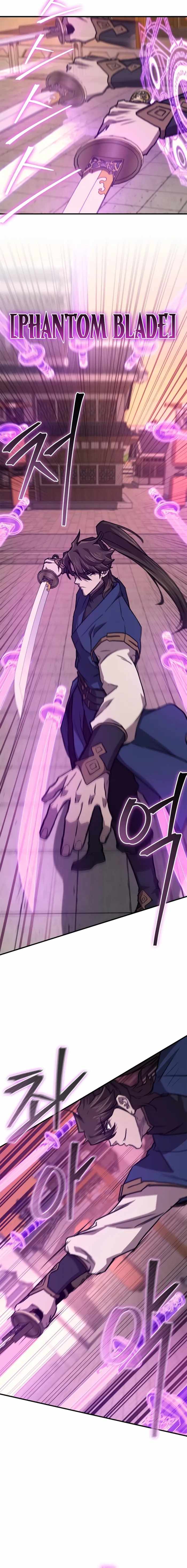 The Demonic Cult Instructor Returns - Chapter 38 - Page 15