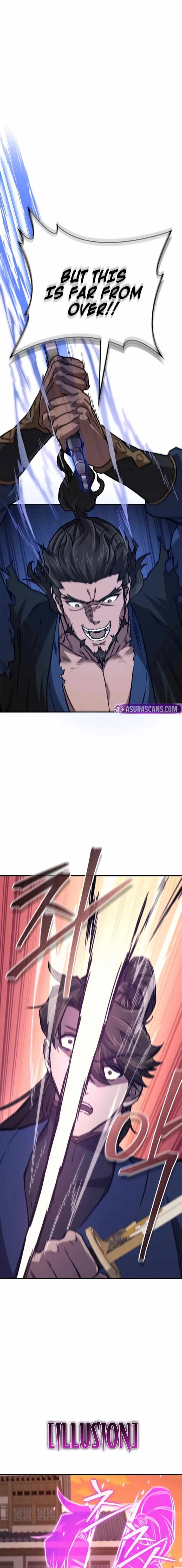 The Demonic Cult Instructor Returns - Chapter 39 - Page 0