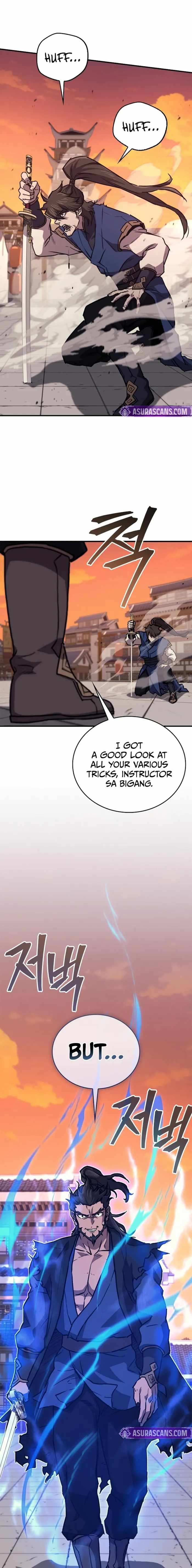 The Demonic Cult Instructor Returns - Chapter 39 - Page 13