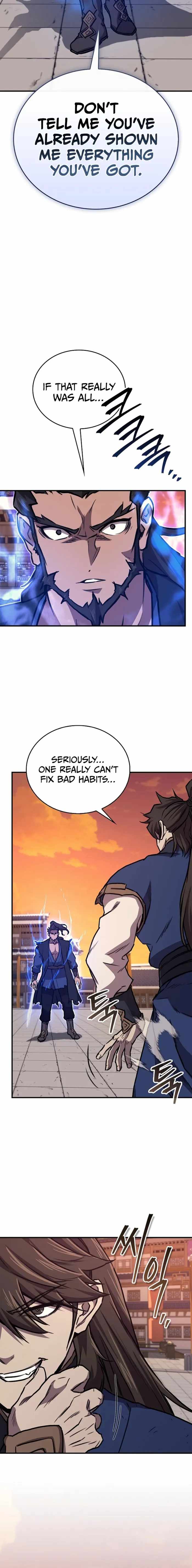 The Demonic Cult Instructor Returns - Chapter 39 - Page 14