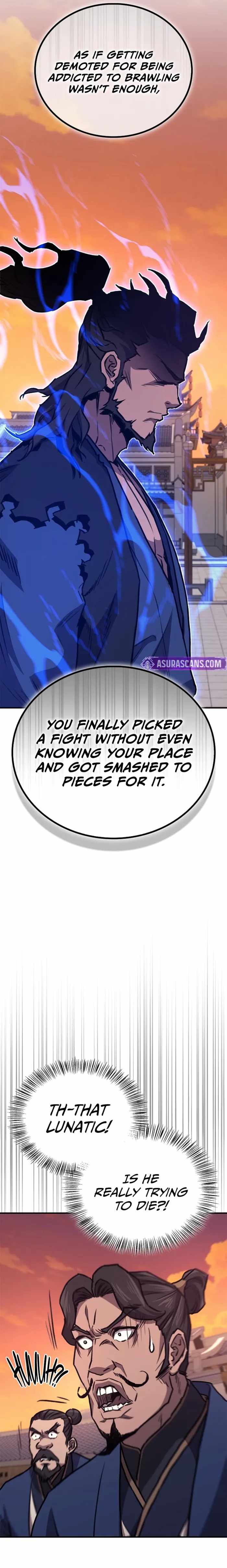 The Demonic Cult Instructor Returns - Chapter 39 - Page 15