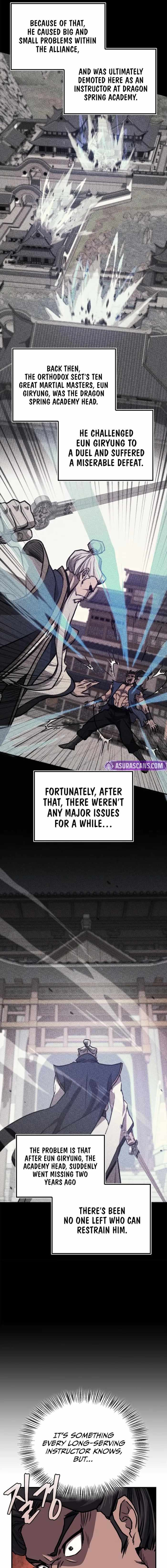 The Demonic Cult Instructor Returns - Chapter 39 - Page 17