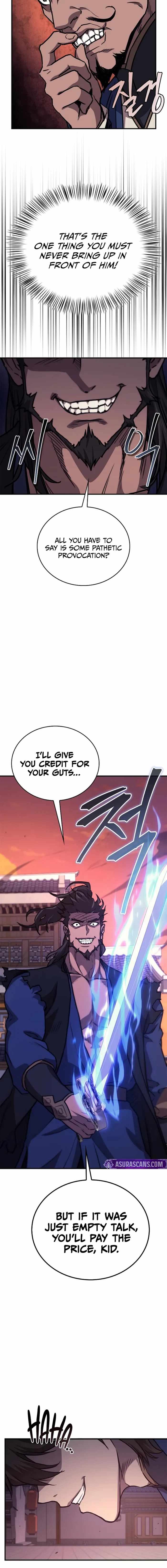 The Demonic Cult Instructor Returns - Chapter 39 - Page 18