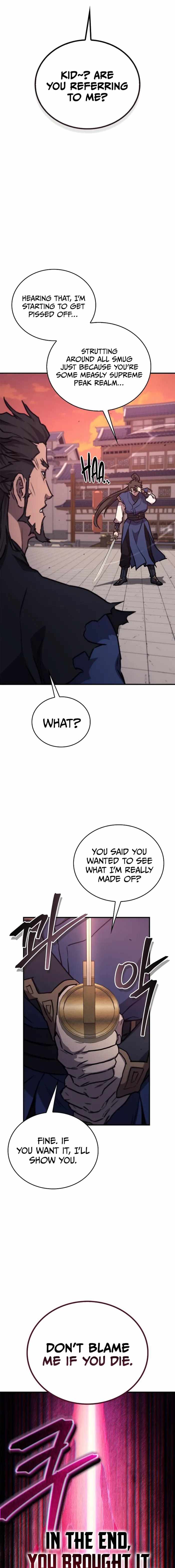 The Demonic Cult Instructor Returns - Chapter 39 - Page 19