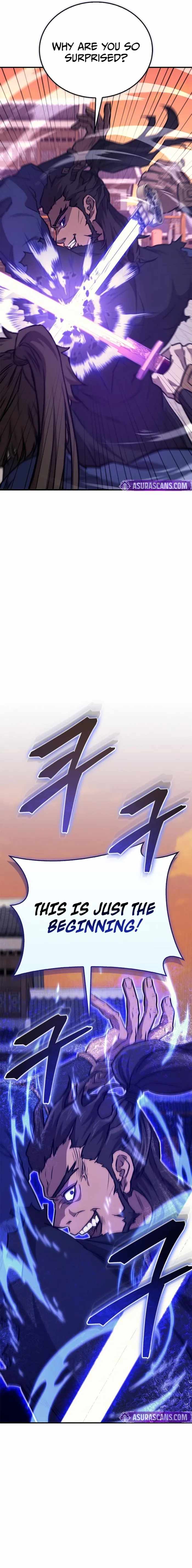 The Demonic Cult Instructor Returns - Chapter 39 - Page 2