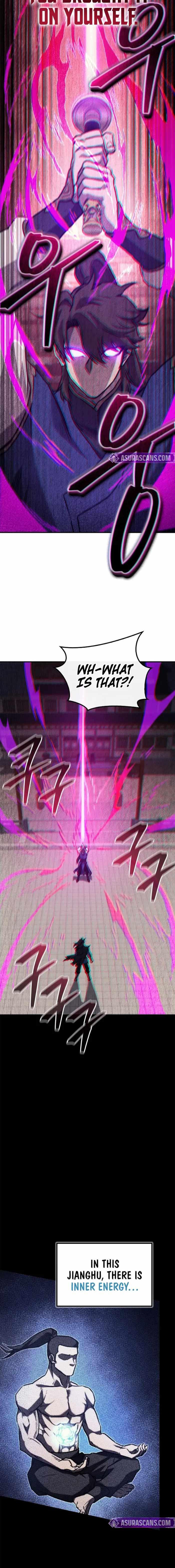 The Demonic Cult Instructor Returns - Chapter 39 - Page 20