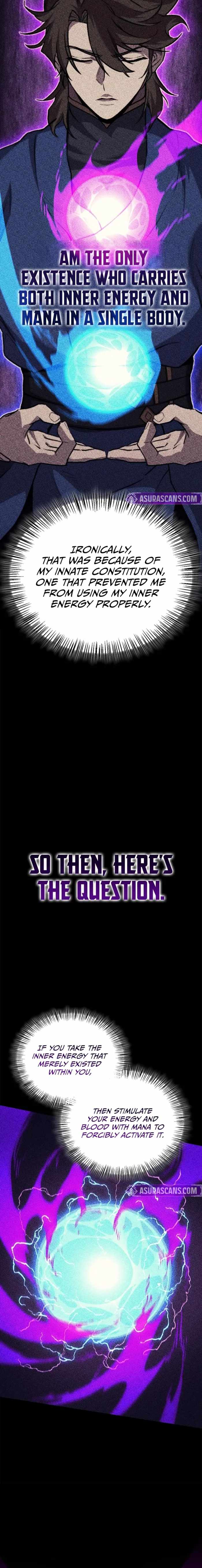 The Demonic Cult Instructor Returns - Chapter 39 - Page 22