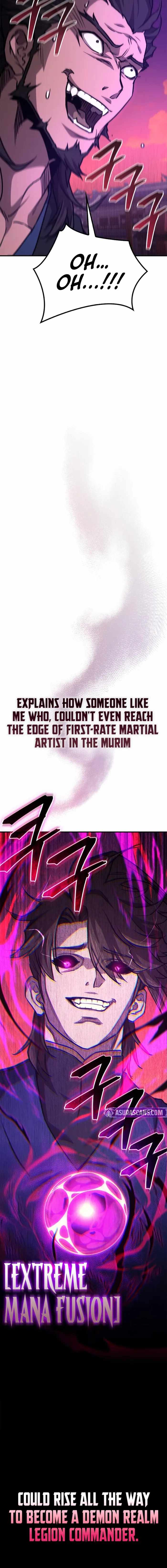 The Demonic Cult Instructor Returns - Chapter 39 - Page 24