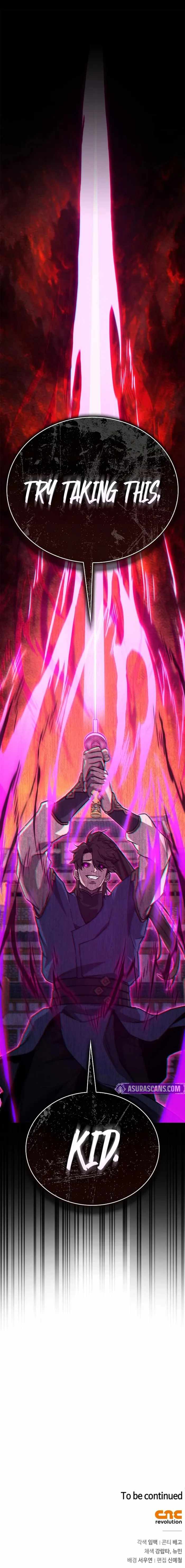 The Demonic Cult Instructor Returns - Chapter 39 - Page 25