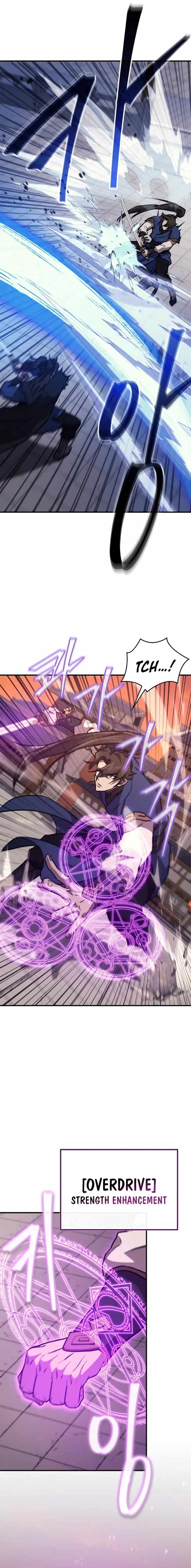 The Demonic Cult Instructor Returns - Chapter 39 - Page 3