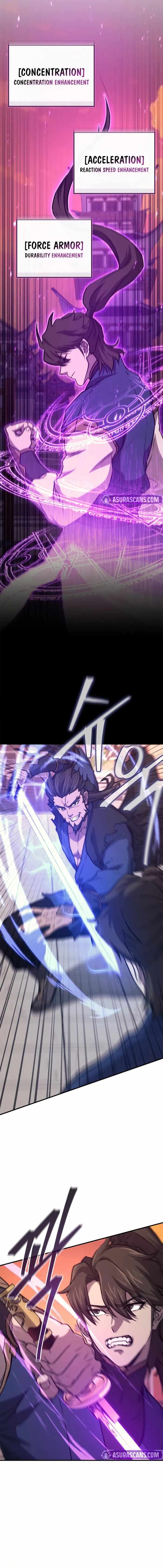 The Demonic Cult Instructor Returns - Chapter 39 - Page 4