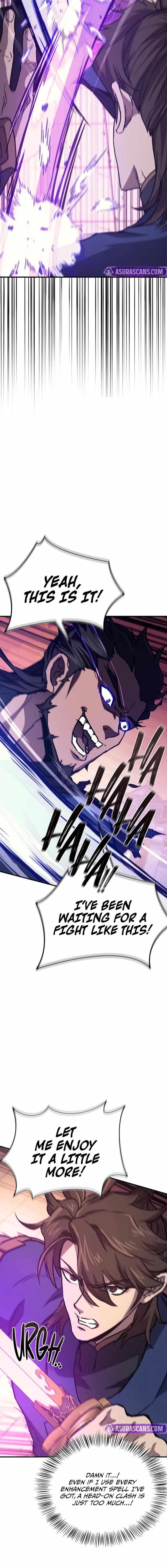 The Demonic Cult Instructor Returns - Chapter 39 - Page 6