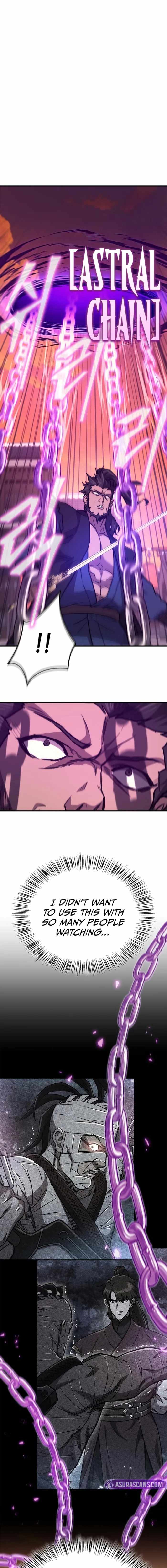 The Demonic Cult Instructor Returns - Chapter 39 - Page 7