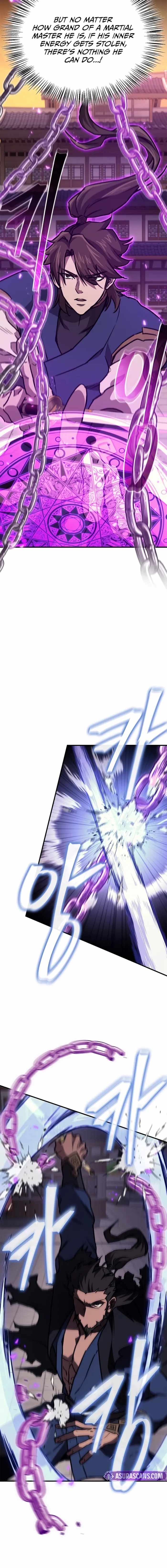 The Demonic Cult Instructor Returns - Chapter 39 - Page 8