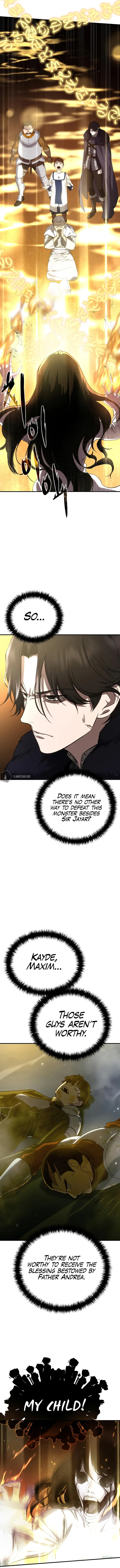 Star-Embracing Swordmaster - Chapter 11 - Page 1