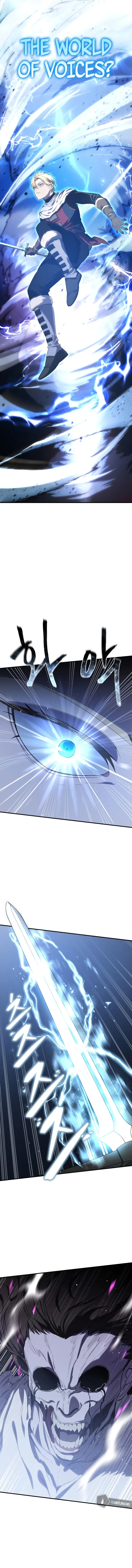 Star-Embracing Swordmaster - Chapter 11 - Page 10