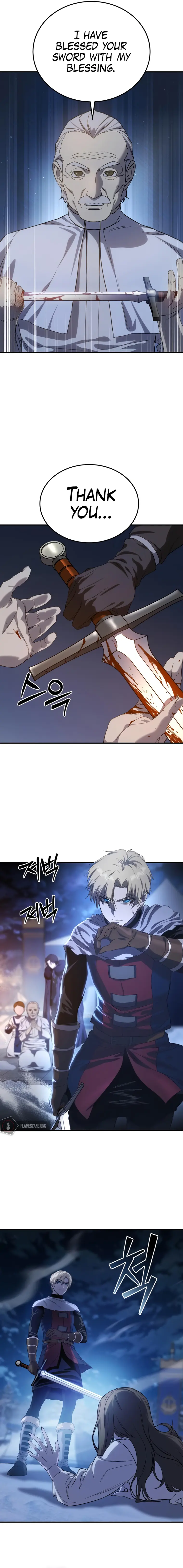 Star-Embracing Swordmaster - Chapter 11 - Page 17