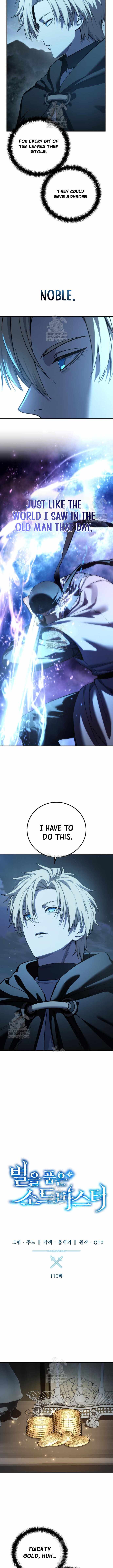 Star-Embracing Swordmaster - Chapter 110 - Page 1