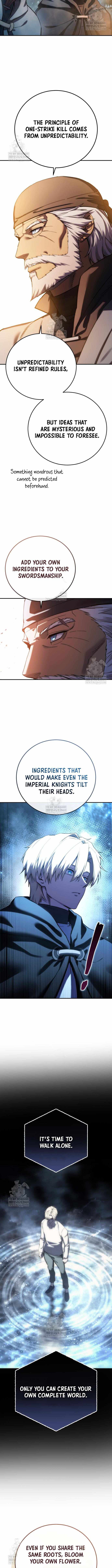Star-Embracing Swordmaster - Chapter 110 - Page 10